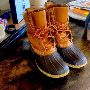 LL Bean Boots